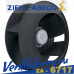 RH45V-4EK.6F.1R арт.113378- Вентилятор Ziehl-Abegg, Центробежный Centrifugal fans, серия Vpro RH45V-4E