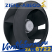 RH45V-6EK.4F.1R арт.113398- Вентилятор Ziehl-Abegg, Центробежный Centrifugal fans, серия Vpro RH45V-6E