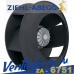 RH63V-8DK.6C.1R арт.113275- Вентилятор Ziehl-Abegg, Центробежный Centrifugal fans, серия Vpro RH63V-8D