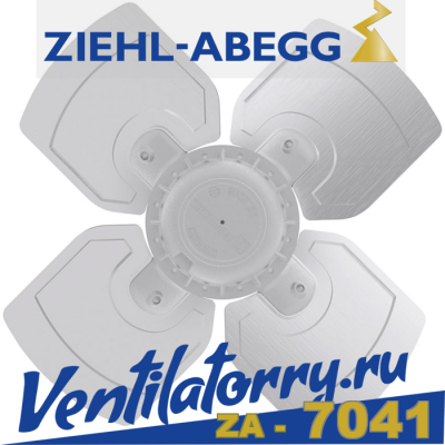 FB063-SDA.4I.V4S арт.124431- Вентилятор Ziehl-Abegg, Осевой Axial fans, серия A01 Series FB FB063