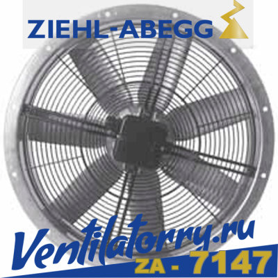 FC056-6EF.4F.A7 арт.132347- Вентилятор Ziehl-Abegg, Осевой Axial fans, серия A01 Series FC FC056 FC056-6EF.4F.A7 арт.132347- Вентилятор Ziehl-Abegg, Осевой Axial fans, серия A01 Series FC FC056