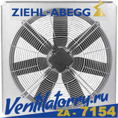 FC056-VDQ.4I.V7 арт.123992- Вентилятор Ziehl-Abegg, Осевой Axial fans, серия A01 Series FC FC056 FC056-VDQ.4I.V7 арт.123992- Вентилятор Ziehl-Abegg, Осевой Axial fans, серия A01 Series FC FC056