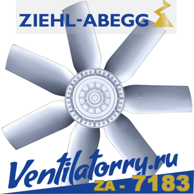 FC071-8DA.6F.A7 арт.124834- Вентилятор Ziehl-Abegg, Осевой Axial fans, серия A01 Series FC FC071 FC071-8DA.6F.A7 арт.124834- Вентилятор Ziehl-Abegg, Осевой Axial fans, серия A01 Series FC FC071