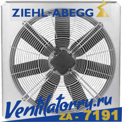FC071-VDQ.6N.V7 арт.132521- Вентилятор Ziehl-Abegg, Осевой Axial fans, серия A01 Series FC FC071 FC071-VDQ.6N.V7 арт.132521- Вентилятор Ziehl-Abegg, Осевой Axial fans, серия A01 Series FC FC071
