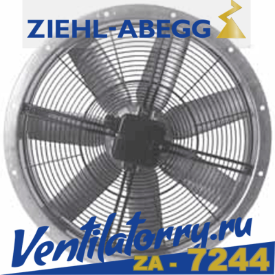 FC125-ADF.8S.A7 арт.125053- Вентилятор Ziehl-Abegg, Осевой Axial fans, серия A01 Series FC FC125 FC125-ADF.8S.A7 арт.125053- Вентилятор Ziehl-Abegg, Осевой Axial fans, серия A01 Series FC FC125