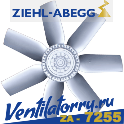 FC125-NDL.7M.A7 арт.125019- Вентилятор Ziehl-Abegg, Осевой Axial fans, серия A01 Series FC FC125 FC125-NDL.7M.A7 арт.125019- Вентилятор Ziehl-Abegg, Осевой Axial fans, серия A01 Series FC FC125