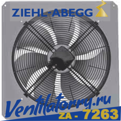 FE031-4DQ.0C.V7 арт.134736- Вентилятор Ziehl-Abegg, Осевой Axial fans, серия A01 Series FE FE031 FE031-4DQ.0C.V7 арт.134736- Вентилятор Ziehl-Abegg, Осевой Axial fans, серия A01 Series FE FE031