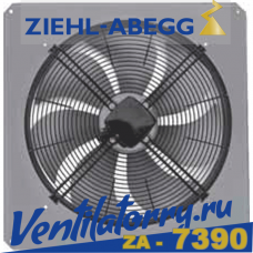 FE050-VDQ.4I.V7 / 108070 Ziehl-Abegg FE050-VDQ.4I.V7 / 108070 Ziehl-Abegg