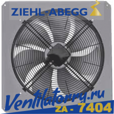 FE056-ADQ.4F.V7 / 123711 Ziehl-Abegg