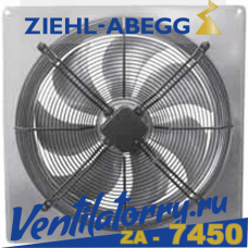 FE063-SDQ.4I.A7 / 131197 Ziehl-Abegg FE063-SDQ.4I.A7 / 131197 Ziehl-Abegg