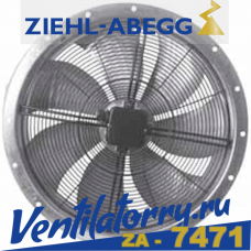 FE080-ADF.6N.V7 / 124409 Ziehl-Abegg