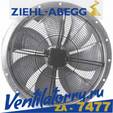 FE080-NDF.6K.V7 / 124410 Ziehl-Abegg