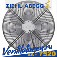 FH065-6ED.6K.A7 / 132319 Ziehl-Abegg