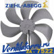 FH065 - Ziehl-Abegg, Axial fans, A01, Series FH, Вентиляторы Осевые, Аксиальные, Циль-Абегг