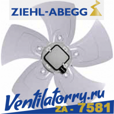 FL042-VDA.2C.A5L / 135118 Ziehl-Abegg FL042-VDA.2C.A5L / 135118 Ziehl-Abegg