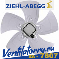 FL050-6EA.4F.V5S / 132171 Ziehl-Abegg FL050-6EA.4F.V5S / 132171 Ziehl-Abegg