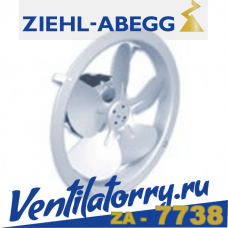FB020-4QE.UA._5U3 / 152014 Ziehl-Abegg