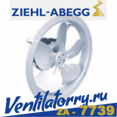 FB020-4QE.UA._5U3 / 152015 Ziehl-Abegg