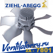 VN080-6IS.6F.V7L / 136516 Ziehl-Abegg VN080-6IS.6F.V7L / 136516 Ziehl-Abegg