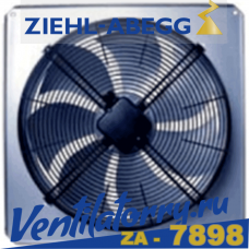 FN045-6EQ.4F.A7P1 / 140109 Ziehl-Abegg FN045-6EQ.4F.A7P1 / 140109 Ziehl-Abegg