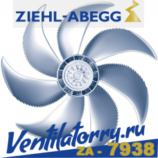FN050-8EA.4C.A7P1 / 140082 Ziehl-Abegg FN050-8EA.4C.A7P1 / 140082 Ziehl-Abegg
