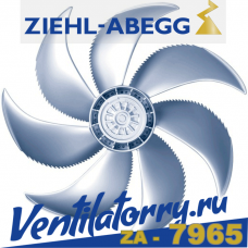 FN063-6EA.4I.V7P1 / 141724 Ziehl-Abegg FN063-6EA.4I.V7P1 / 141724 Ziehl-Abegg