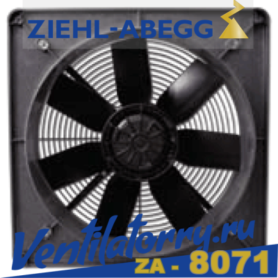 FC056-6DQ.4F.A7 арт.141187- Вентилятор Ziehl-Abegg, Осевой Axial fans, серия For livestock house (AGRO) Asynchronous motor FC056 FC056-6DQ.4F.A7 арт.141187- Вентилятор Ziehl-Abegg, Осевой Axial fans, серия For livestock house (AGRO) Asynchronous motor FC056
