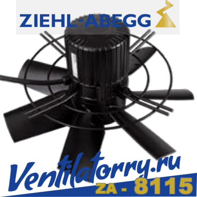 FC040-4IT.4C.A7 арт.141173- Вентилятор Ziehl-Abegg, Осевой Axial fans, серия For livestock house (AGRO) EC-motor ETAvent FC040 FC040-4IT.4C.A7 арт.141173- Вентилятор Ziehl-Abegg, Осевой Axial fans, серия For livestock house (AGRO) EC-motor ETAvent FC040