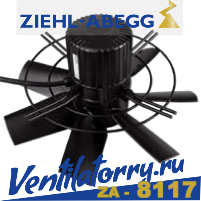 FC040-4IT.4C.A7 арт.141175- Вентилятор Ziehl-Abegg, Осевой Axial fans, серия For livestock house (AGRO) EC-motor ETAvent FC040 FC040-4IT.4C.A7 арт.141175- Вентилятор Ziehl-Abegg, Осевой Axial fans, серия For livestock house (AGRO) EC-motor ETAvent FC040
