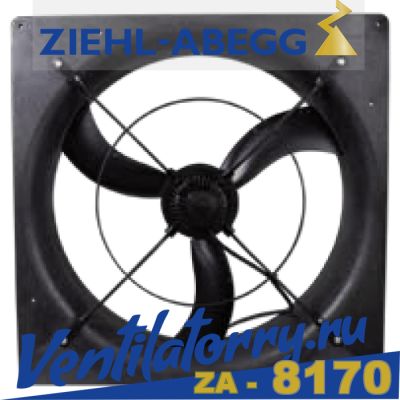 FE080-4IQ.4I.A3 арт.130874- Вентилятор Ziehl-Abegg, Осевой Axial fans, серия For livestock house (AGRO) EC-motor ETAvent FE080 FE080-4IQ.4I.A3 арт.130874- Вентилятор Ziehl-Abegg, Осевой Axial fans, серия For livestock house (AGRO) EC-motor ETAvent FE080