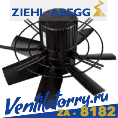 FE091-4IT.4I.A3 арт.140949- Вентилятор Ziehl-Abegg, Осевой Axial fans, серия For livestock house (AGRO) EC-motor ETAvent FE091 FE091-4IT.4I.A3 арт.140949- Вентилятор Ziehl-Abegg, Осевой Axial fans, серия For livestock house (AGRO) EC-motor ETAvent FE091