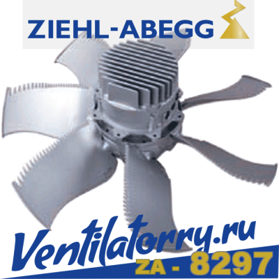 VN080-6HS.6F.V7L арт.136512- Вентилятор Ziehl-Abegg, Осевой Axial fans, серия FREvent AC Series VN VN080 VN080-6HS.6F.V7L арт.136512- Вентилятор Ziehl-Abegg, Осевой Axial fans, серия FREvent AC Series VN VN080