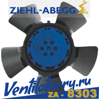 FB020-2EA.W8.V5 арт.139681- Вентилятор Ziehl-Abegg, Осевой Axial fans, серия Little Blue AC-motor Series FB FB020 FB020-2EA.W8.V5 арт.139681- Вентилятор Ziehl-Abegg, Осевой Axial fans, серия Little Blue AC-motor Series FB FB020