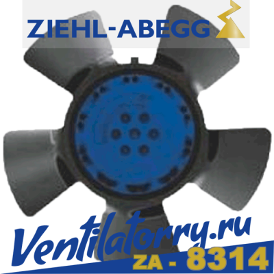 FB020-4EI.W6.V5 арт.139689- Вентилятор Ziehl-Abegg, Осевой Axial fans, серия Little Blue AC-motor Series FB FB020 FB020-4EI.W6.V5 арт.139689- Вентилятор Ziehl-Abegg, Осевой Axial fans, серия Little Blue AC-motor Series FB FB020