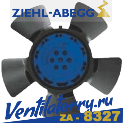 FB025-4EA.WA.V5 арт.139684- Вентилятор Ziehl-Abegg, Осевой Axial fans, серия Little Blue AC-motor Series FB FB025 FB025-4EA.WA.V5 арт.139684- Вентилятор Ziehl-Abegg, Осевой Axial fans, серия Little Blue AC-motor Series FB FB025