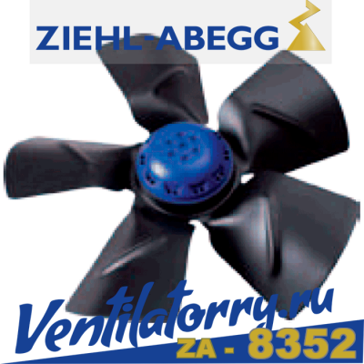 FB035-4EA.WD.V5 арт.141619- Вентилятор Ziehl-Abegg, Осевой Axial fans, серия Little Blue AC-motor Series FB FB035 FB035-4EA.WD.V5 арт.141619- Вентилятор Ziehl-Abegg, Осевой Axial fans, серия Little Blue AC-motor Series FB FB035