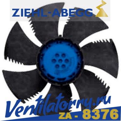 FN030-4EA.WA.V7 арт.141609- Вентилятор Ziehl-Abegg, Осевой Axial fans, серия Little Blue AC-motor Series FN FN030 FN030-4EA.WA.V7 арт.141609- Вентилятор Ziehl-Abegg, Осевой Axial fans, серия Little Blue AC-motor Series FN FN030