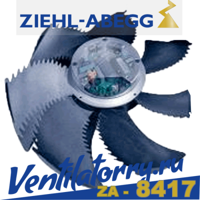FN025-6ID.0B.A7 арт.140029- Вентилятор Ziehl-Abegg, Осевой Axial fans, серия Little Blue EC-motor Series FN FN025 FN025-6ID.0B.A7 арт.140029- Вентилятор Ziehl-Abegg, Осевой Axial fans, серия Little Blue EC-motor Series FN FN025