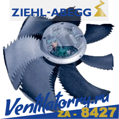 FN030-6IA.0E.A7 арт.140027- Вентилятор Ziehl-Abegg, Осевой Axial fans, серия Little Blue EC-motor Series FN FN030 FN030-6IA.0E.A7 арт.140027- Вентилятор Ziehl-Abegg, Осевой Axial fans, серия Little Blue EC-motor Series FN FN030