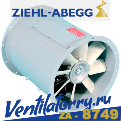 FV45V-2DF.F7.45.G арт.150210- Вентилятор Ziehl-Abegg, Осевой Axial fans, серия MAXvent 2 -30°C/+ 50°C FV45 FV45V-2DF.F7.45.G арт.150210- Вентилятор Ziehl-Abegg, Осевой Axial fans, серия MAXvent 2 -30°C/+ 50°C FV45