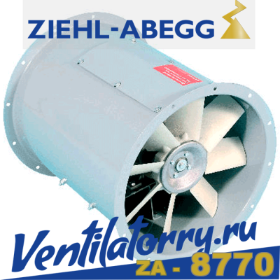 FV45V-4DF.B7.45.H арт.150231- Вентилятор Ziehl-Abegg, Осевой Axial fans, серия MAXvent 2 -30°C/+ 50°C FV45 FV45V-4DF.B7.45.H арт.150231- Вентилятор Ziehl-Abegg, Осевой Axial fans, серия MAXvent 2 -30°C/+ 50°C FV45