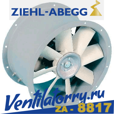 FV50V-2DK.G7.40.G арт.150277- Вентилятор Ziehl-Abegg, Осевой Axial fans, серия MAXvent 2 -30°C/+ 50°C FV50 FV50V-2DK.G7.40.G арт.150277- Вентилятор Ziehl-Abegg, Осевой Axial fans, серия MAXvent 2 -30°C/+ 50°C FV50