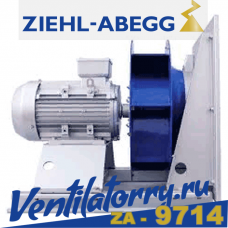 ER40C-2DN.F7.1R / 130593/A01 Ziehl-Abegg