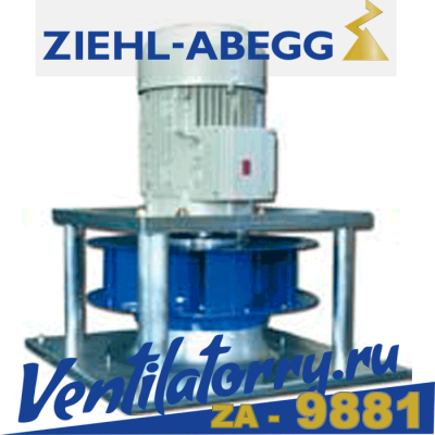 GR35C арт.Vo- Вентилятор Ziehl-Abegg, Центробежный Centrifugal fans, серия High-performance fans without scroll GR..C Position Vo GR35C арт.Vo- Вентилятор Ziehl-Abegg, Центробежный Centrifugal fans, серия High-performance fans without scroll GR..C Position Vo