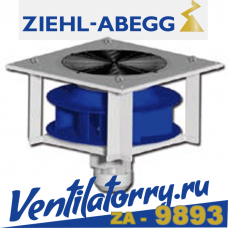 GR31C / Vu Ziehl-Abegg