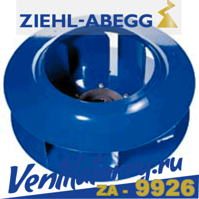 RH50C/SM20 арт.112268VAR- Вентилятор Ziehl-Abegg, Центробежный Centrifugal fans, серия High-performance fans without scroll Working wheel RH50C RH50C/SM20 арт.112268VAR- Вентилятор Ziehl-Abegg, Центробежный Centrifugal fans, серия High-performance fans without scroll Working wheel RH50C