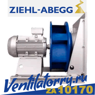 ER31C-2DN.F7.1R арт.130603/0F01- Вентилятор Ziehl-Abegg, Центробежный Centrifugal fans, серия Бескорпусные серии C..Cpro Бескорпусной вентилятор, вентиляторный агрегат ER/GR..C ER/GR31C