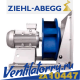 ER/GR31Cpro - Ziehl-Abegg, Centrifugal fans, Бескорпусные серии C..Cpro, Бескорпусной вентилятор, вентиляторный агрегат, ER/GR..Cpro, Вентиляторы Центробежные, Циль-Абегг
