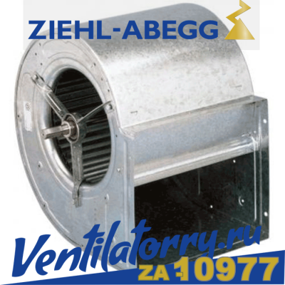 RA12/12-6DW/920W- Вентилятор Ziehl-Abegg, Центробежный Centrifugal fans, серия RA RA12 RA12/12-6DW/920W- Вентилятор Ziehl-Abegg, Центробежный Centrifugal fans, серия RA RA12