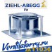 GR35M-...2R (motor MK137)- Вентилятор Ziehl-Abegg, Центробежный Centrifugal fans, серия Series GR...M/N/G/E GR..M